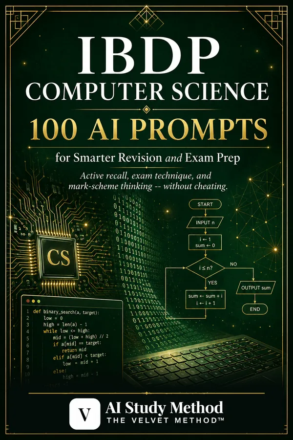 IBDP Computer Science cover